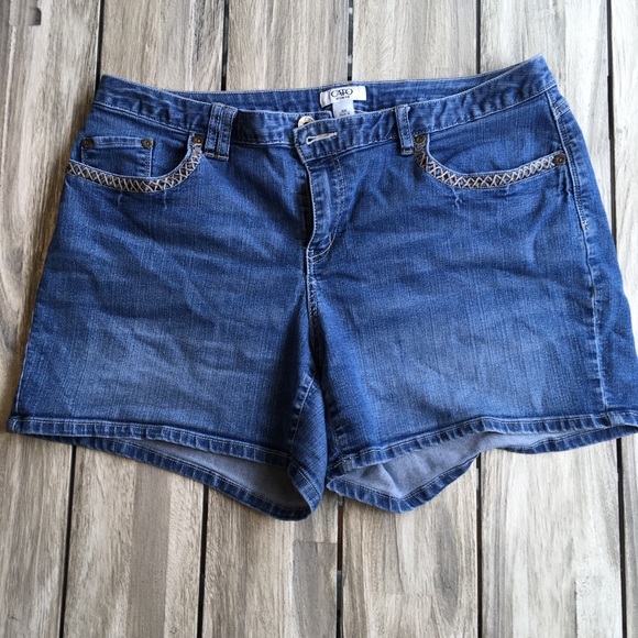 cato jean shorts